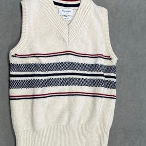 Thome browne sweater vest